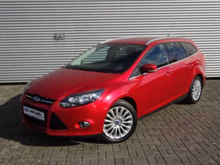 Ford Focus Turnier 1.6 EcoBoost Titanium NAVI KEYFRE - foto 1