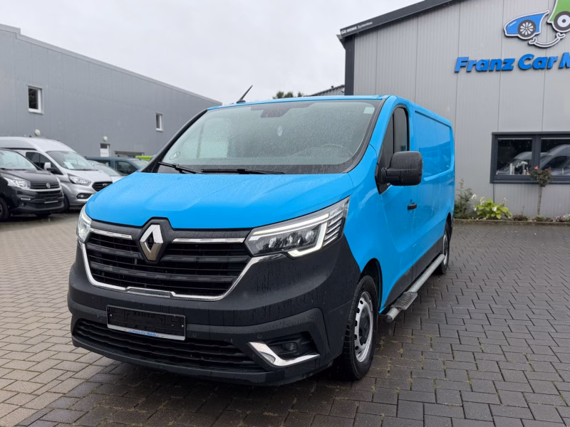 Renault Trafic Kasten L2H1 3,0t Komfort/Kamera/Tempomat