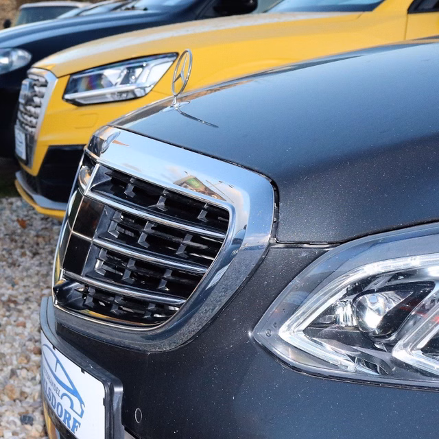 Autohandel Mahlsdorf in Berlin - Hellersdorf 