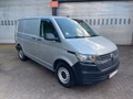 Daumennagel 3 - Volkswagen Transporter 2.0 Kasten DSG 150 PS