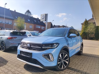Volkswagen T-Cross R-Line,NAVI,AHK,IQ-Drive,KAM,ACC