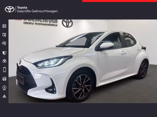 Toyota Yaris Hybrid Team Deutschland +Comfort Paket - bilder 1