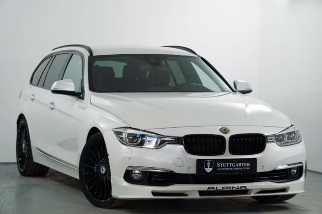BMW B3 3.0 Biturbo Allrad Touring Navi Leder Head-Up - foto 1