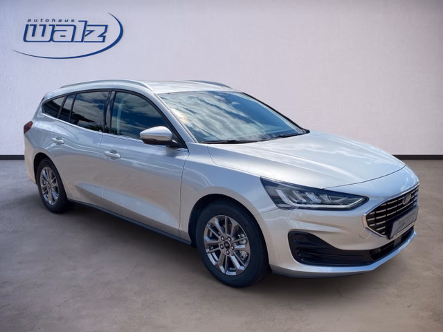Ford Focus Turnier +TITANIUM+LED+ - foto 1