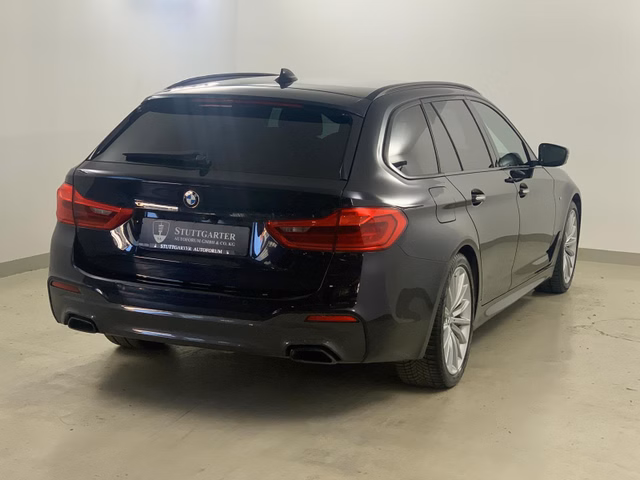 BMW 540 d xDrive M Sport Memory ACC 360K Leder - foto 6
