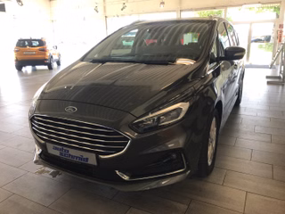 Ford S-Max Titanium Business-Paket III Premium Leder 7 Sitze