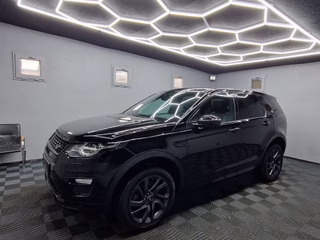 Land Rover Discovery Sport SE AWD Dynamic|AUTO|7 SITZER|PANO