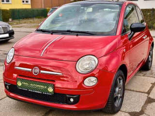 Fiat 500 Gebrauchtwagen Kaufen