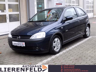Opel Corsa C Gebrauchtwagen Kaufen