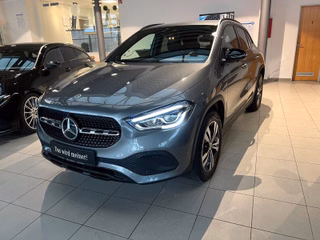 Mercedes-Benz GLA 200 Gebrauchtwagen Kaufen