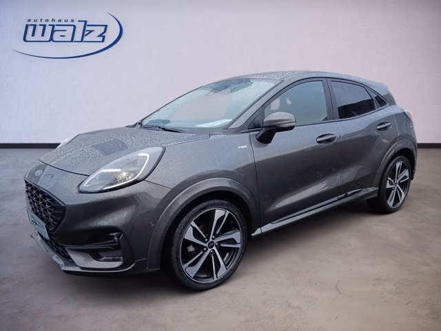 Ford Puma Gebrauchtwagen Kaufen