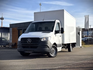 Mercedes-Benz Sprinter Gebrauchtwagen Kaufen