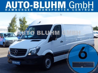 Mercedes-Benz Sprinter 316 CDI Kasten Maxi + Klima + Rüfa