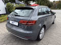 Daumennagel 5 - Audi A3 Sportback 30 TFSI sport Navi PDC Klima Tempomat Xenon SHZ