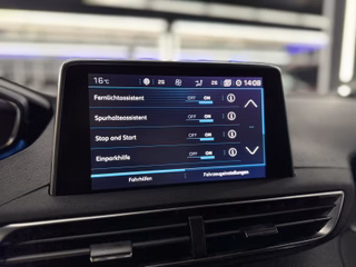 Peugeot 3008 Allure FULL-LED/3D-NAVI/SHZ/PDC/TOTWINKEL - foto 11