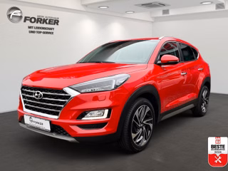 Hyundai TUCSON Gebrauchtwagen Kaufen