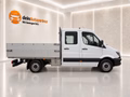 Daumennagel 4 - Mercedes-Benz Sprinter II 314 CDI Pritsche DoKa/LEDER/STHZ/KLIMA/