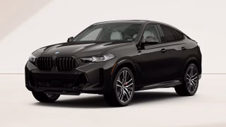 2027 BMW X6 xDrive40i - photo 2