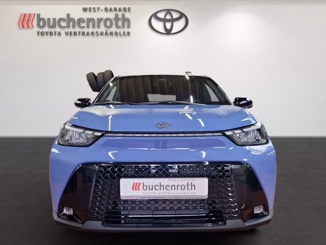 Toyota Aygo X Teamplayer Hybrid+ Sitzheizung - foto 2