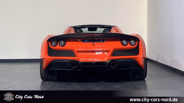 Ferrari F8 Spider NOVITEC N-LARGO 1 of 15 FULLCARBON - bilder 5