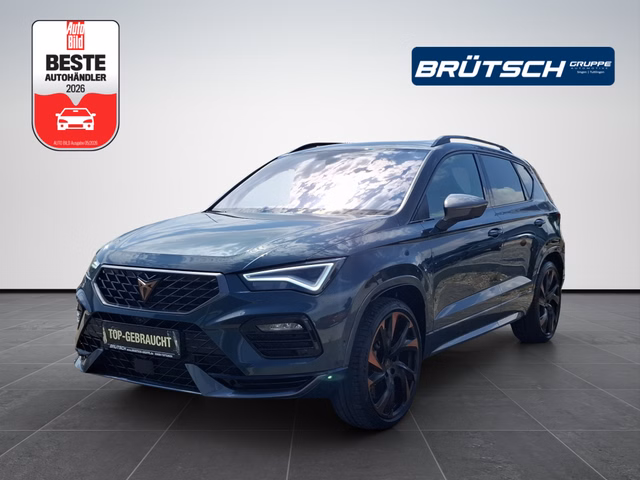 CUPRA Ateca 2.0 TSI VZ 4Drive DSG / PANORAMA / ACC / E-SITZE / NAVI - bilder 1