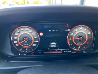Hyundai i20 1.0 T Trend Navi Sitzheizung Tempomat - bilder 11