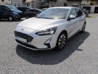 Ford Focus Cool & Connect 5T-Lim. Design-P. LED, Navi-Touch+DAB, Komfort-P., Winter-P., Fam-P. - foto 1