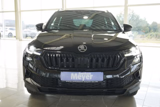 Skoda Karoq Sportline 2,0TDI DSG 4x4 aAHK/4*J.Gar/Matrix/Navi    **