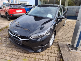 Kia cee'd Gebrauchtwagen Kaufen