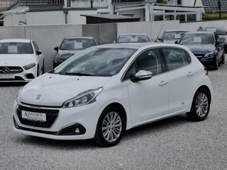 Peugeot 208 Gebrauchtwagen Kaufen