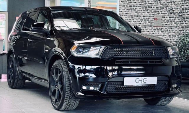 Dodge Durango 5.7 HEMI V8 4x4 LPG Prins|KAMERA|NAVI|TEMP.| Gebrauchtwagen Kaufen | EZ 09/2019 | Preis 29.750 €