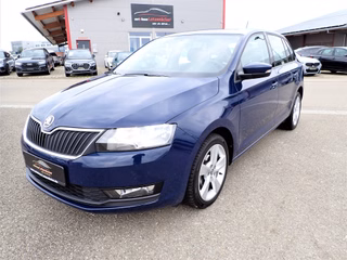 Skoda Rapid Spaceback Cool Edition PDC|DAB|KLIMA|8-FACH Used vehicle for sale | First registration 10/2017 | Price 9.990 €
