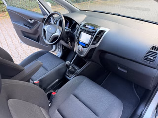Hyundai ix20 blue Space Plus/1.Hand/Kamera/Garantie/ - foto 12