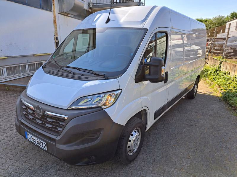 Opel Movano C Kasten HKa L3H2 3,5t Edition