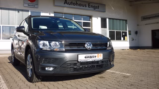 Volkswagen Tiguan Neuwagen Kaufen