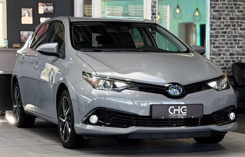Toyota Auris Hybrid Team D SHZ|ACC|KAMERA|SPUR|