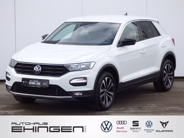 Volkswagen T-Roc United 1.5 TSI Virtual Navi PDC 5J Garantie