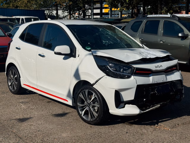 Kia Picanto 1.2 GT-Line Automatik*Nav*Leder*LED* - bilder 1