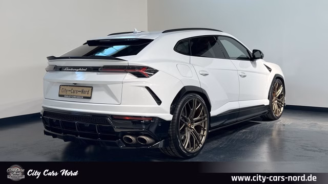 Lamborghini Urus 24 ZOLL-AKRAPOVIC-B&O-360° - bilder 5