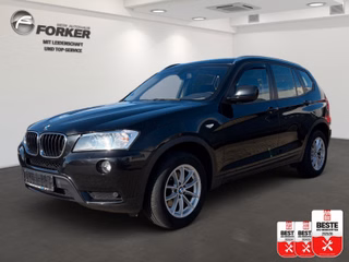 BMW X3 Gebrauchtwagen Kaufen