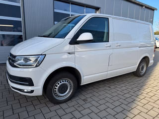 Volkswagen T6 Transporter Gebrauchtwagen Kaufen