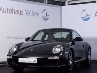 Porsche 911 Gebrauchtwagen Kaufen