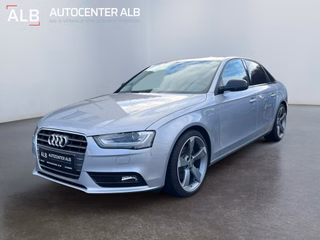 Audi A4 Lim. Ambition 2.0 TDI /ACC/S-LINE/XENON/EURO5/