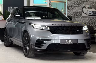 Land Rover Range Rover Velar R-Dynamic S ALLRAD|VELOURS|DIGTACHO|ACC|FAHRASS+KAMERA