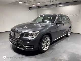 BMW X1 20 i xDrive *Xenon*Navi*Leder* - foto 1