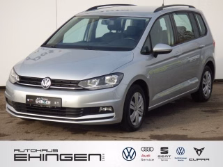Volkswagen Touran Trendline 1.6 TDI Connectivity PDC