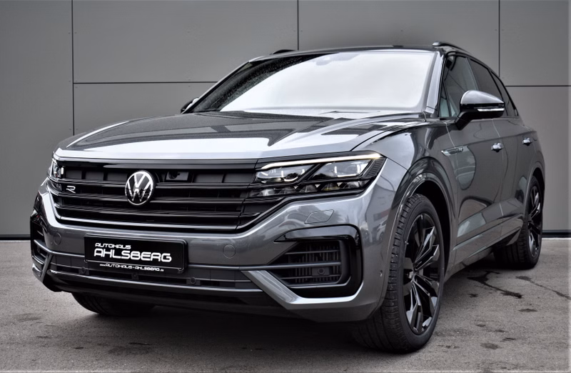 Volkswagen Touareg R DSG Hybrid HUD AHK PANO MASSA.SOFT-CLO.-NACHTS.-360°