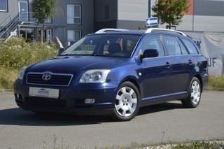 Toyota Avensis Kombi 2.0 D-4D Sol