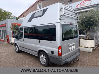 Ford Transit Nugget Westfalia*2.HAND*AHK*TEMP*CAM*PDC - photo 6