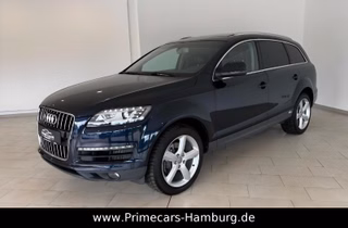 Audi Q7 Gebrauchtwagen Kaufen